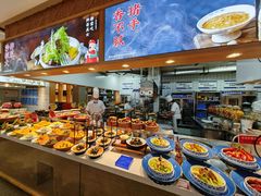 -村长家的疙瘩汤·东营菜(东营茶城店)