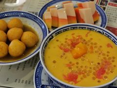 咖喱鱼蛋-捷信牛奶甜品世家(五道口店)