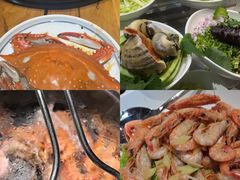 -77号渔船·蒸海鲜青岛菜(积米崖店)