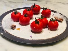 核桃沙律酿小番茄-辛香汇·现炒川菜(淮海路百盛店)