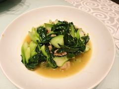 油渣大青菜-永安鱼庄·镇江菜(东吴路店)