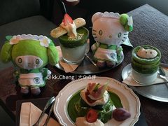 -luutosa  cafe & tea 鹿兔山