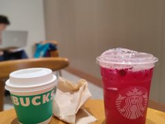 -星巴克(石厦街店)