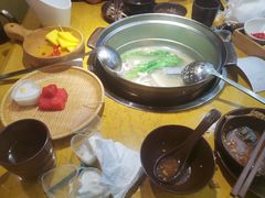 -椰贝原味椰子鸡(江南万达店)