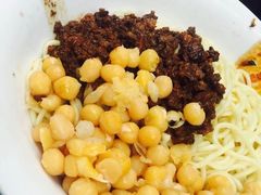 -花市豌杂面(民生路店)