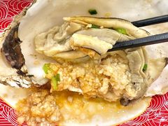 蒜蓉生蚝-良友·海鲜青岛菜(五四广场店)