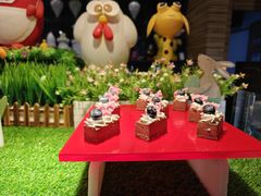 -富力希尔顿酒店·地阔自助餐厅