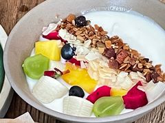 水果酸奶-O'mills Sourdough Bakery&Bistro(永嘉路店)