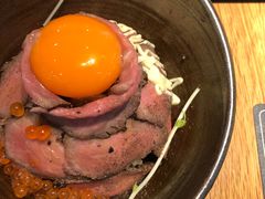 -牛気·越光米牛肉饭(水游城店)