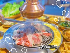-金顺韩式烤肉·网红烤肉店(广利路店)