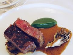 -上海和平饭店-华懋阁 The Cathay Room