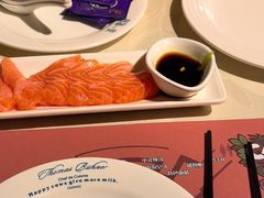 -四海一家自助餐(益田假日广场店)