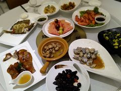 -骏莱海鲜鱼港(五角场店)