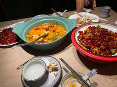 -望蓉城·古法酸菜鱼·川小馆(金桥国际店)