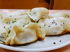 锅贴-老盛兴汤包馆(武夷店)