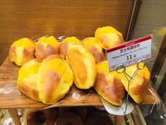 芝士布里欧修-山崎面包(静安久光店)