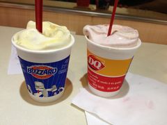 暴风雪-DQ·蛋糕·冰淇淋(虹口龙之梦店)