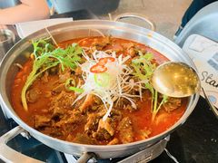 辛牛骨火锅-KCOOKING概念韩餐(世茂52+店)