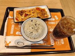 -大快活(罗湖商业城分店)