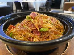 腊味粉丝煲-106餐厅(山水文园店)
