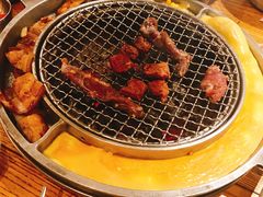-姜虎东白丁烤肉(虹桥天地店)