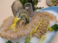 -轩记海鲜餐厅·四十五年老字号·经典粤菜(西区彩虹店)