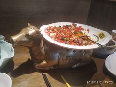 -炊烟小炒黄牛肉(中心印象城店)
