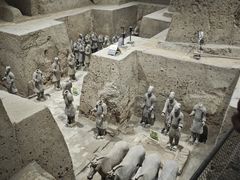 -秦始皇帝陵博物院(兵马俑)