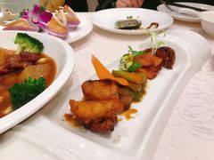 -陕西会客厅·宴会厅·唐世佳宴
