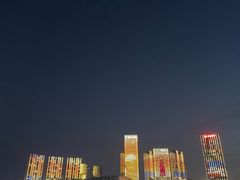 -东港音乐喷泉广场