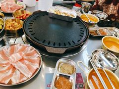 -玄希浪漫厨房·韩料烤肉(湖滨银泰in77店)