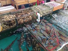 -班赞海鲜市场