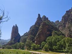 -炳灵寺世界文化遗产旅游区