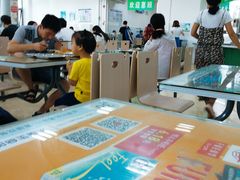 大堂-中国石油大学第2食堂