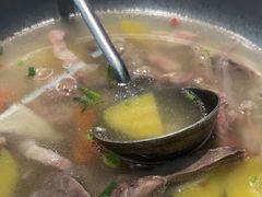 -马尔龙新疆饭店·清真(长青路店)