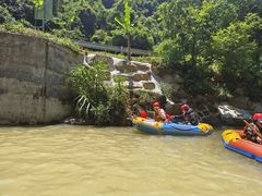 -雅鲁激流探险漂流