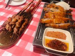 -西域阿里马新疆菜·清真(桂花路店)