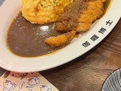 -伽喱博士 Dr.CURRY咖喱饭(太阳宫咖喱店)