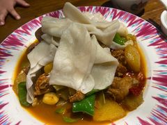 -天山醉美·新疆餐厅(富华里店)