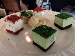 红丝绒蛋糕-古董花园(思南路42弄小区店)