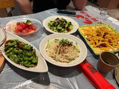 -肥肥虾庄·金牌油焖大虾(杨园滨江时代walk店)