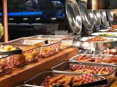 炸物-V-ONE西雅图海鲜自助餐厅(仓山万达广场店)