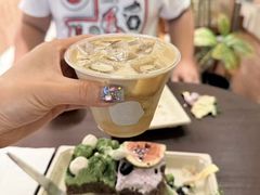 -小苍兰风铃草蛋糕甜品(沈阳店)