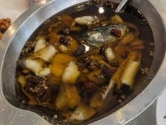 -鑫巴蜀小镇 · 水煮鱼专研店(玉桥店)