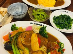 -伽喱博士 Dr.CURRY咖喱饭(太阳宫咖喱店)