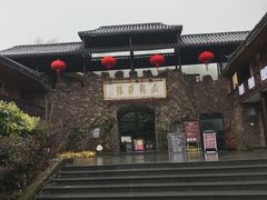 -藏龙百瀑风景区