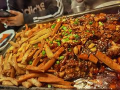 -伟大航路烤鱼(迅驰广场店)