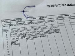 -珠海国际赛车场-卡丁车场