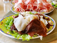 -清真马家美食城•海鲜•青岛菜•火锅(延安三路店)