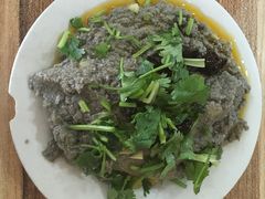麻豆腐-宝瑞门钉肉饼店